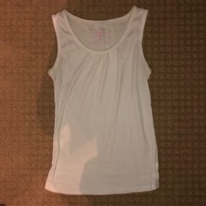 White Tank Top